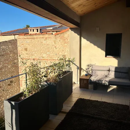 Bocal De D'hotes * Bages (Pyrenees-Orientales)