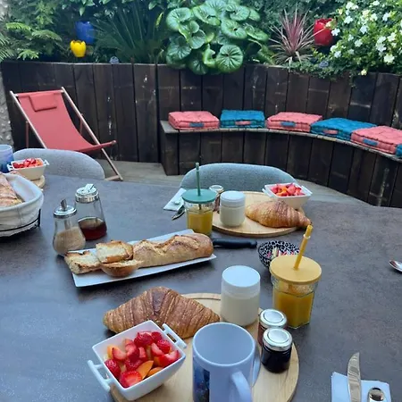 Bed & Breakfast Bocal De D'hotes Bages (Pyrenees-Orientales)