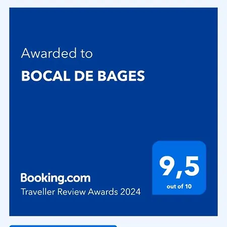 Oda ve Kahvaltı Bocal De D'hotes *