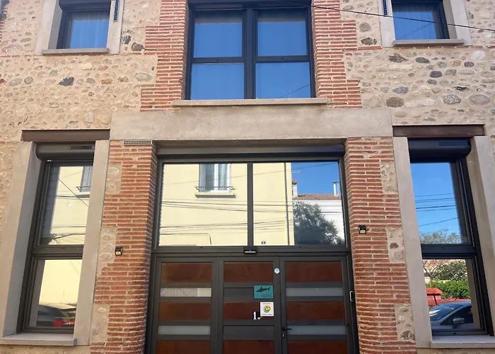 Bocal De D'hôtes Couette-café Bages (Pyrenees-Orientales)